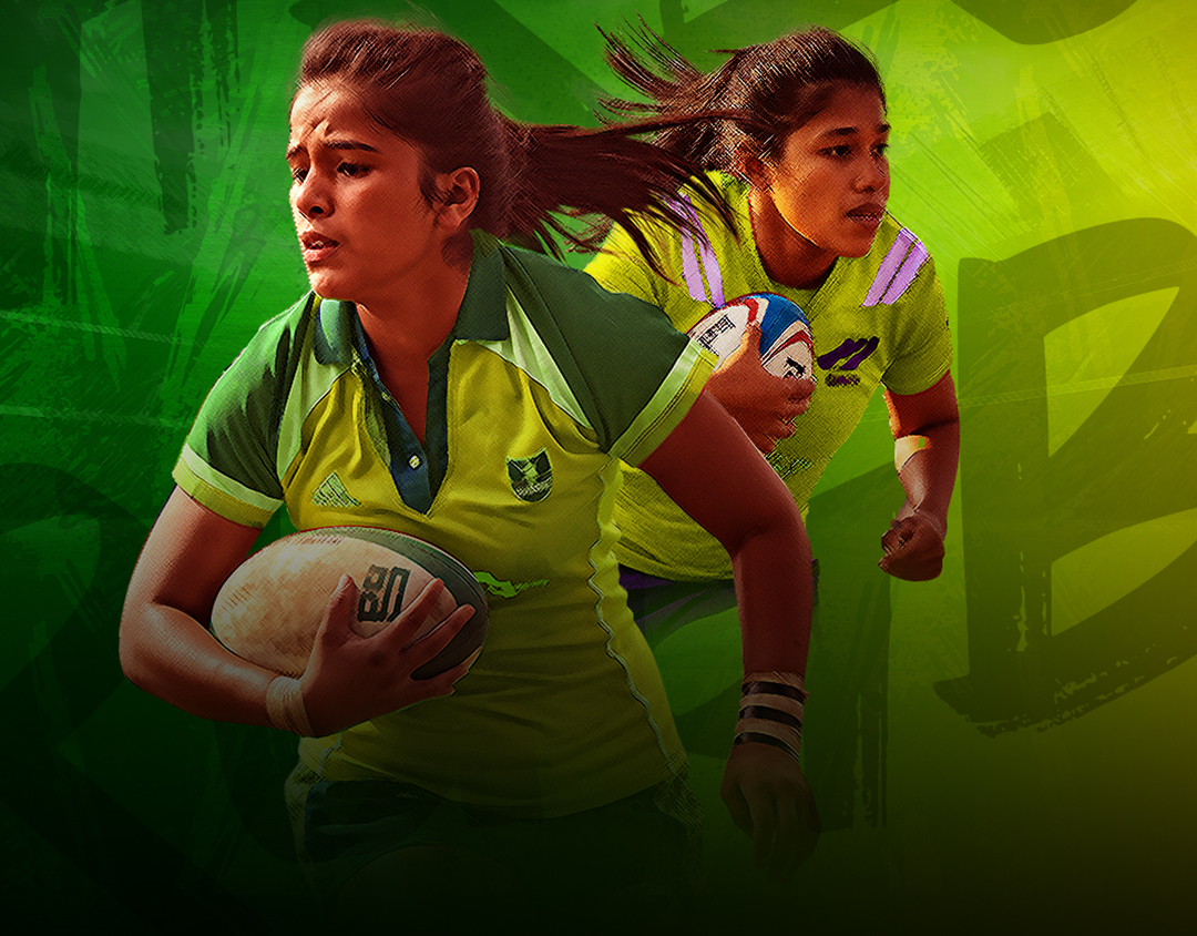 Match #61 of u-18 girls junior national rugby 7s banner