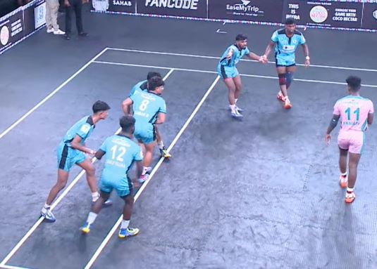 Bharath Nachiyappan's kamaal depiction