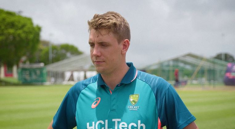 Green recalls playing with Virat as special ahead of T20 WC