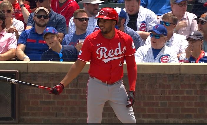 MLB: Chicago Cubs vs Cincinnati Reds – Highlights