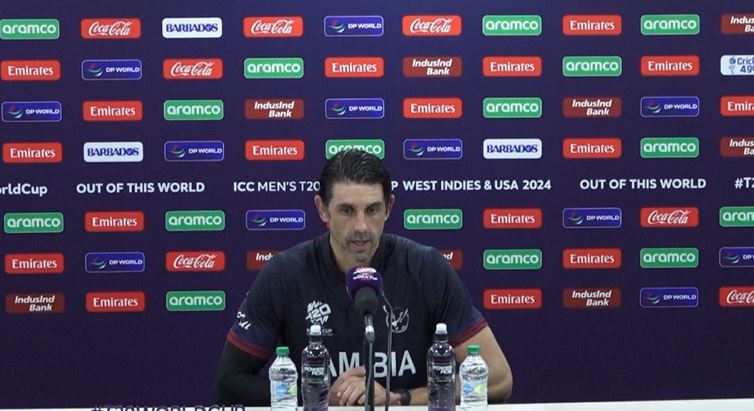 Wiese banked on experience to deliver for Namibia against Oman