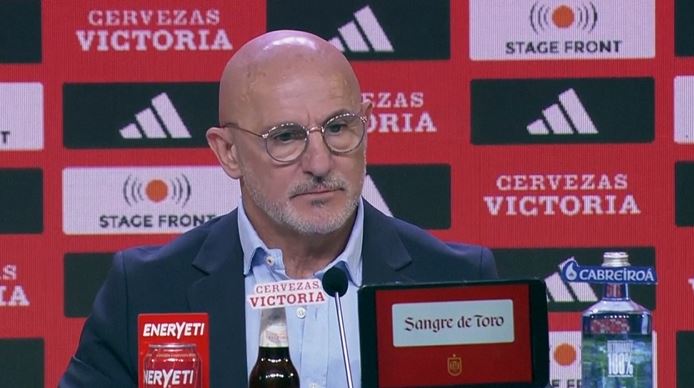 De La Fuente claims Spain as favorites to win Euro 2024