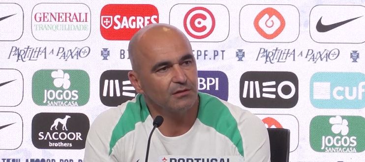 Martinez confirms date of Ronaldo's arrival with the squad