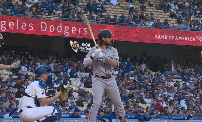 MLB: Los Angeles Dodgers vs Colorado Rockies – Highlights