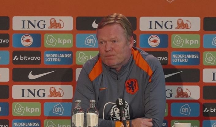 Koeman includes De Jong and Depay in Dutch squad ahead of Euro 2024