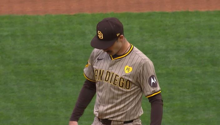 MLB: Kanas City Royals vs San Diego Padres – Highlights