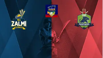 Peshawar Zalmi Vs Quetta Gladiators Score Of Psl Match Today