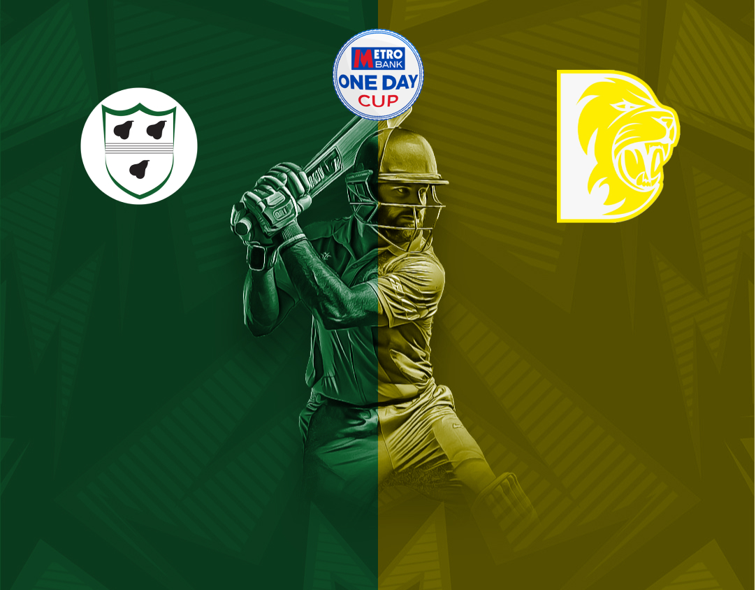 Match 17 of metro bank one day cup, 2024: worcestershire vs durham banner