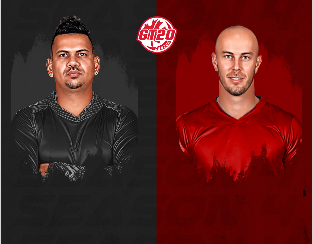 Match 21 of global t20 canada, 2024: surrey jaguars vs montreal tigers banner
