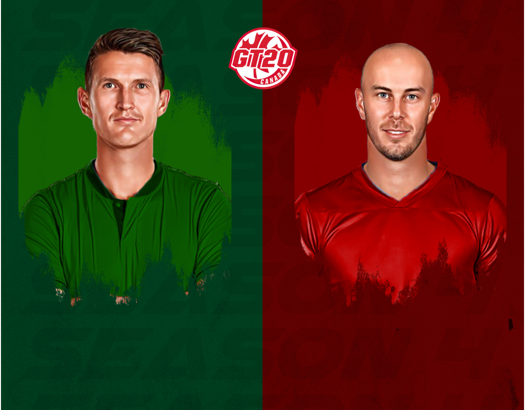 Match 6 of global t20 canada, 2024: vancouver knights vs montreal tigers banner