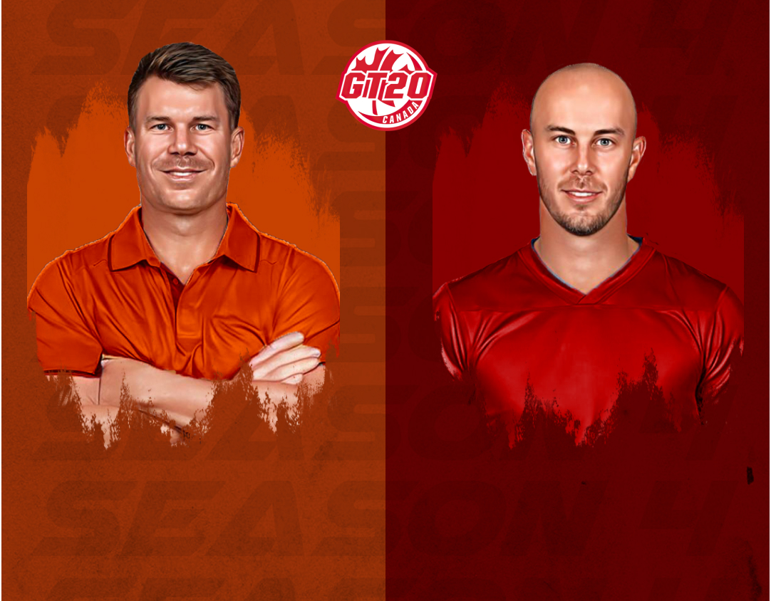 Qualifier 1 of global t20 canada, 2024: montreal tigers vs brampton wolves banner