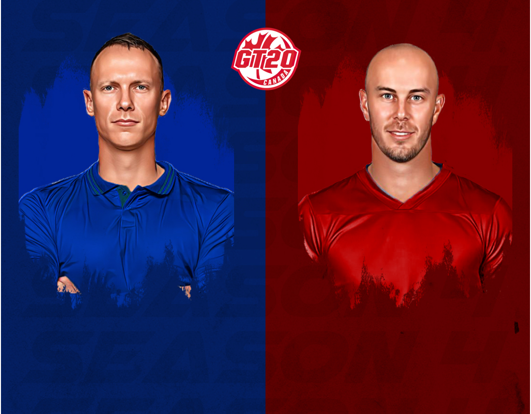 Match 19 of global t20 canada, 2024: toronto nationals vs montreal tigers banner