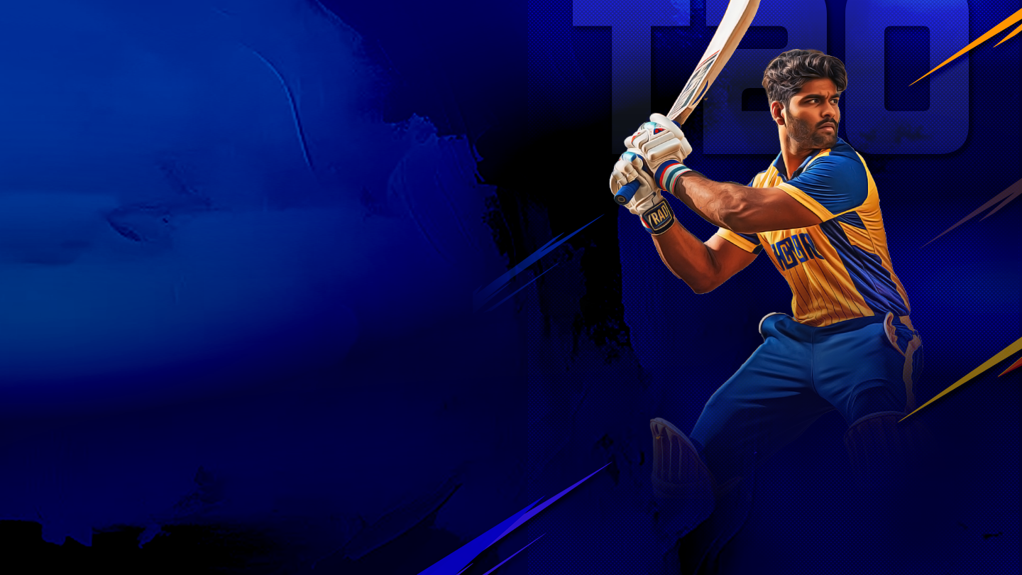 Champions pm cup, 2024 cricket banner