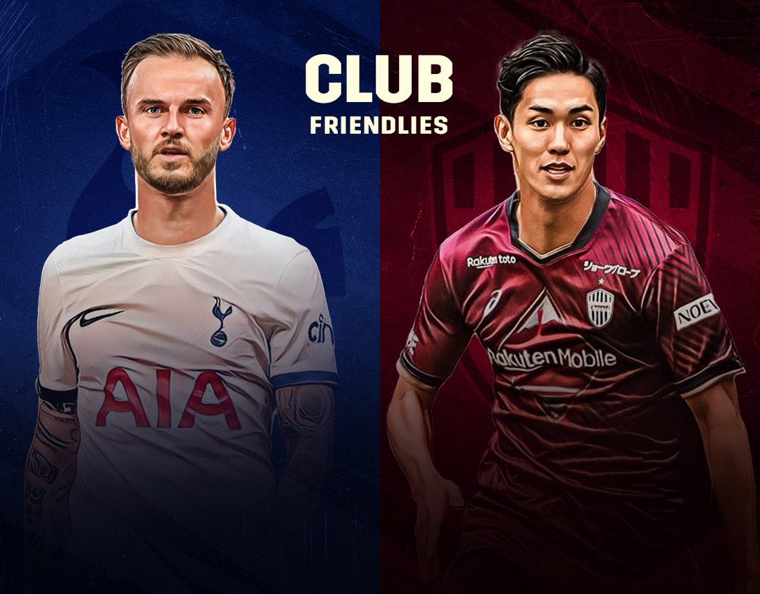  Of club friendlies banner