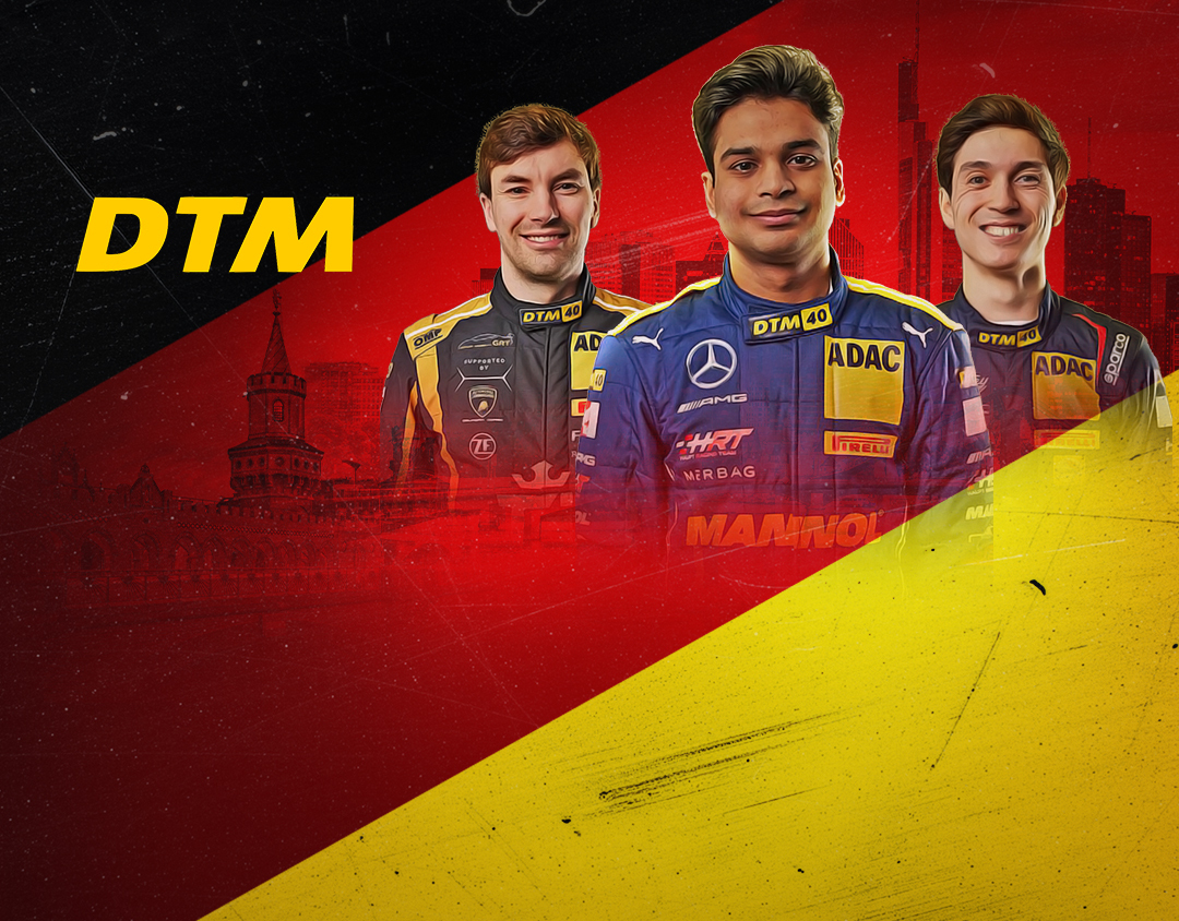 Dtm 2024 motorsports match card