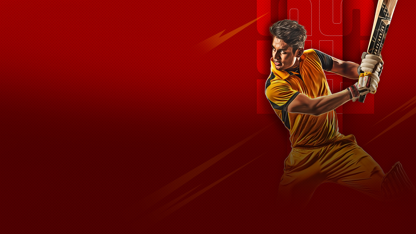 Ecs hungary, 2024 cricket banner