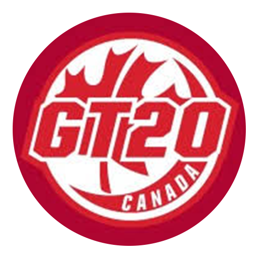 Global t20 canada, 2024 - dnu logo