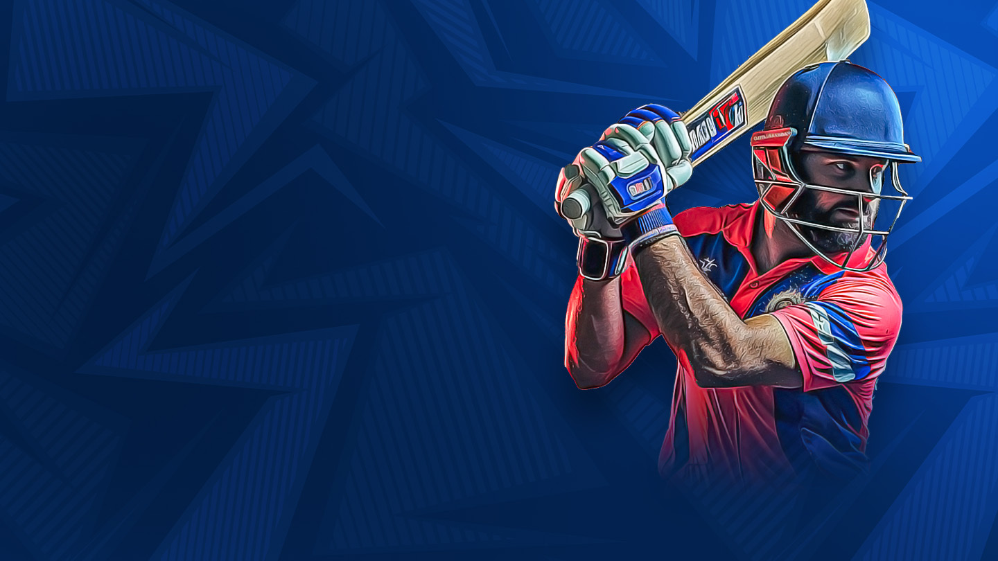 Metro bank one day cup, 2024 cricket banner