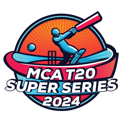 Mca mens t20 super series, phase 1 logo