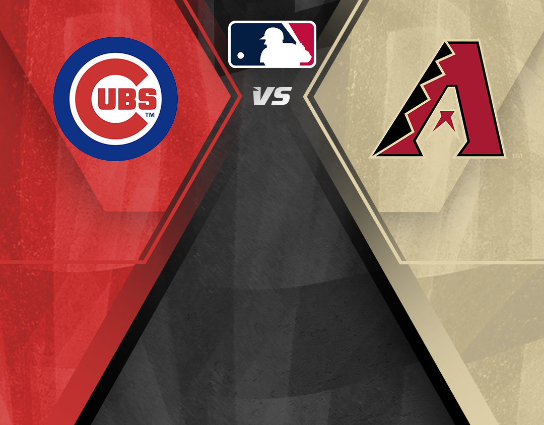 Arizona Diamondbacks Vs Cubs Live Stream Game Baseball Watch Cubs
