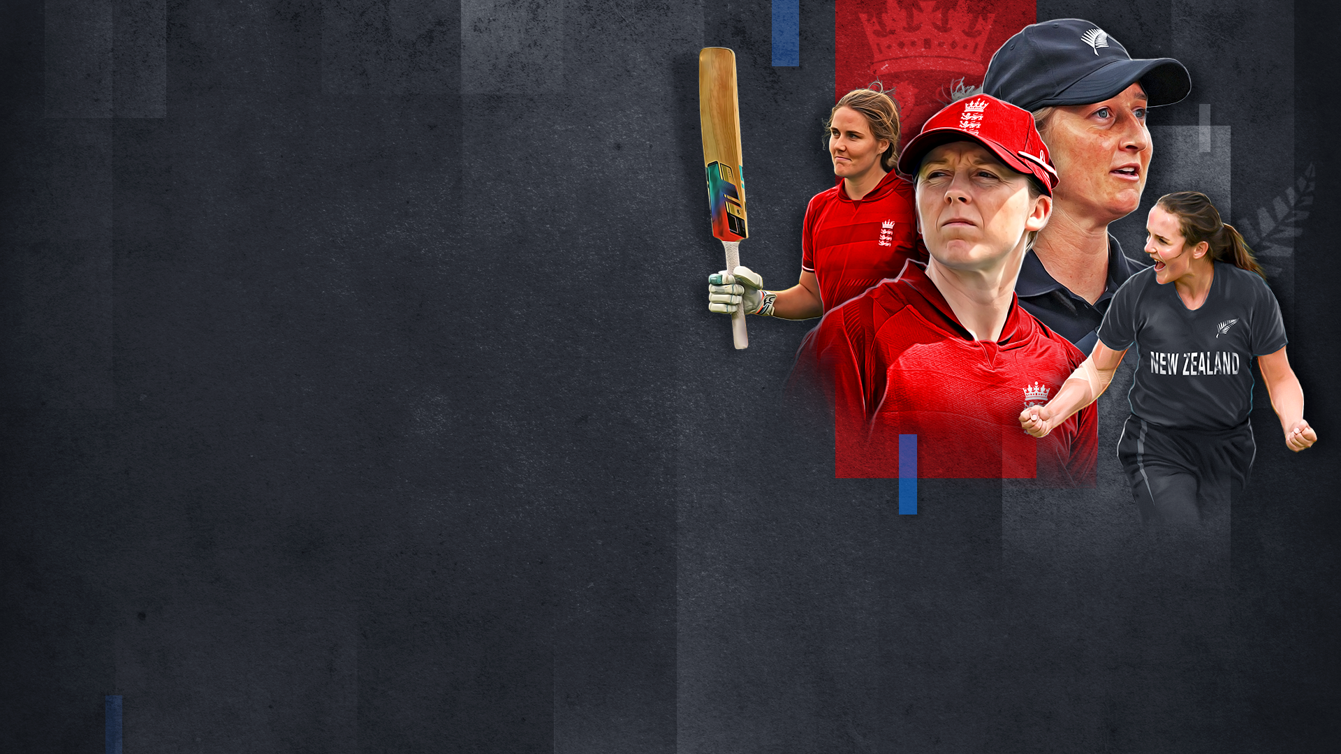New zealand women tour of england, 2024 cricket banner