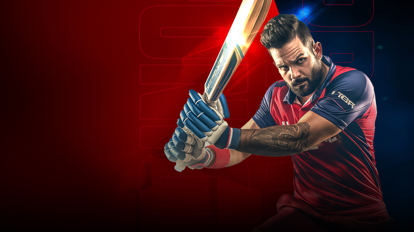 Pondicherry premier league, 2024 cricket banner