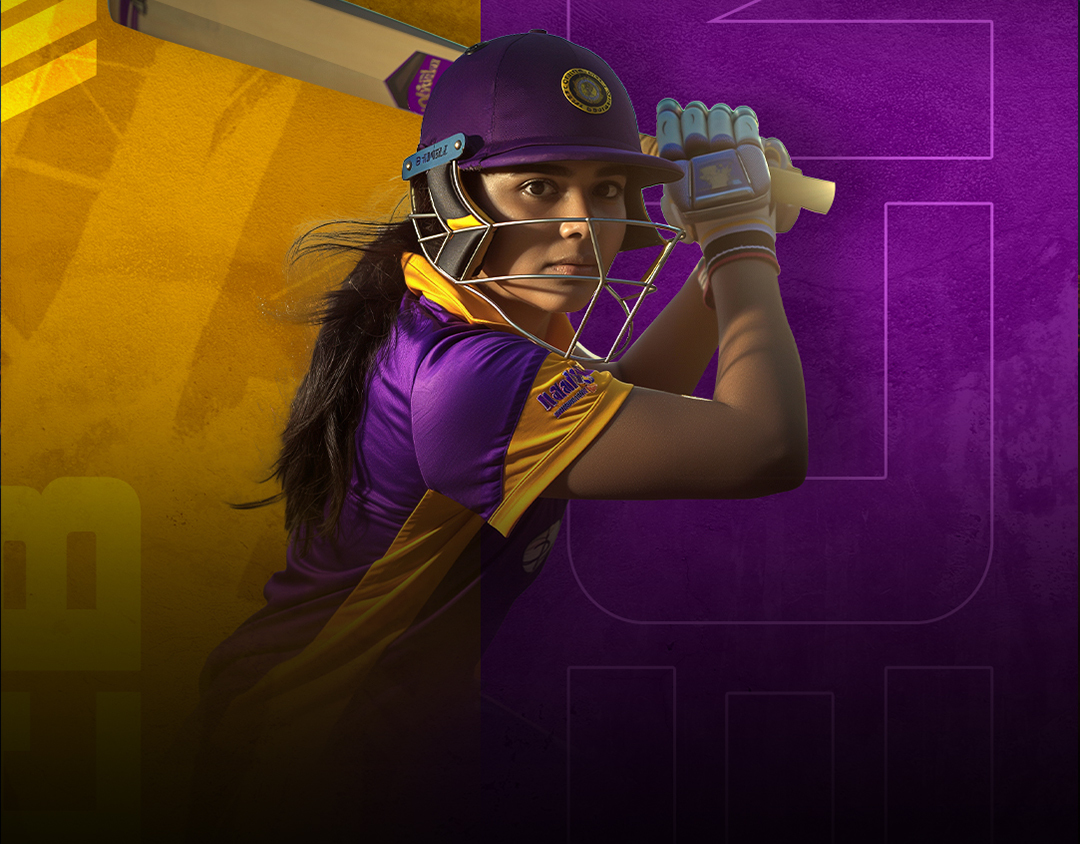 Match 4 of siechem pondicherry womens t20 tournament 2024: queens women vs princess women banner