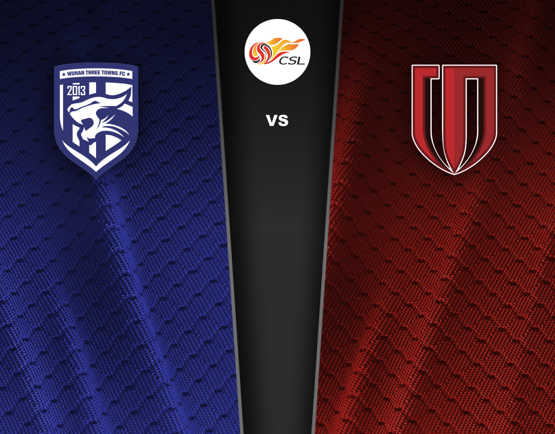 Match #39 of chinese super league 2024 banner