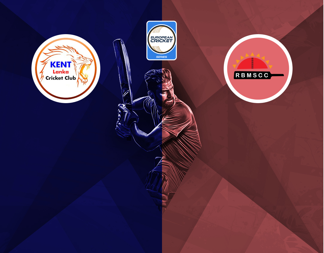 Match 49 of ecs italy, rome, 2024: kent lanka napoli vs roma bangla morning sun banner