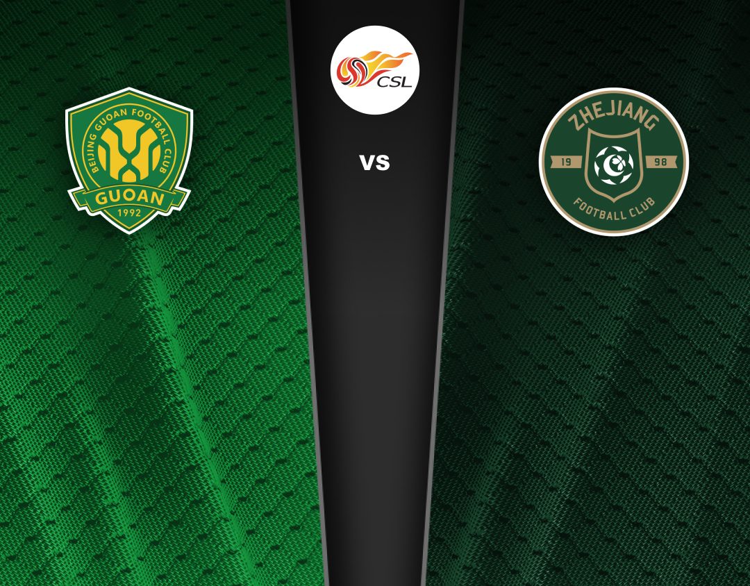 Match #47 of chinese super league 2024 banner