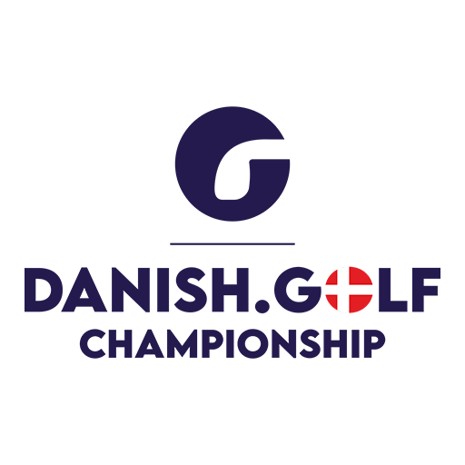 Danish golf championship logo