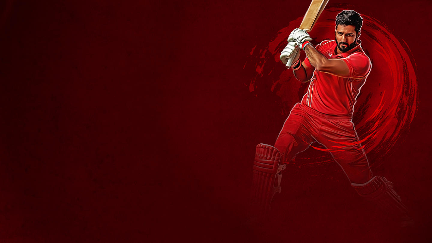 Ecs italy, rome, 2024 cricket banner
