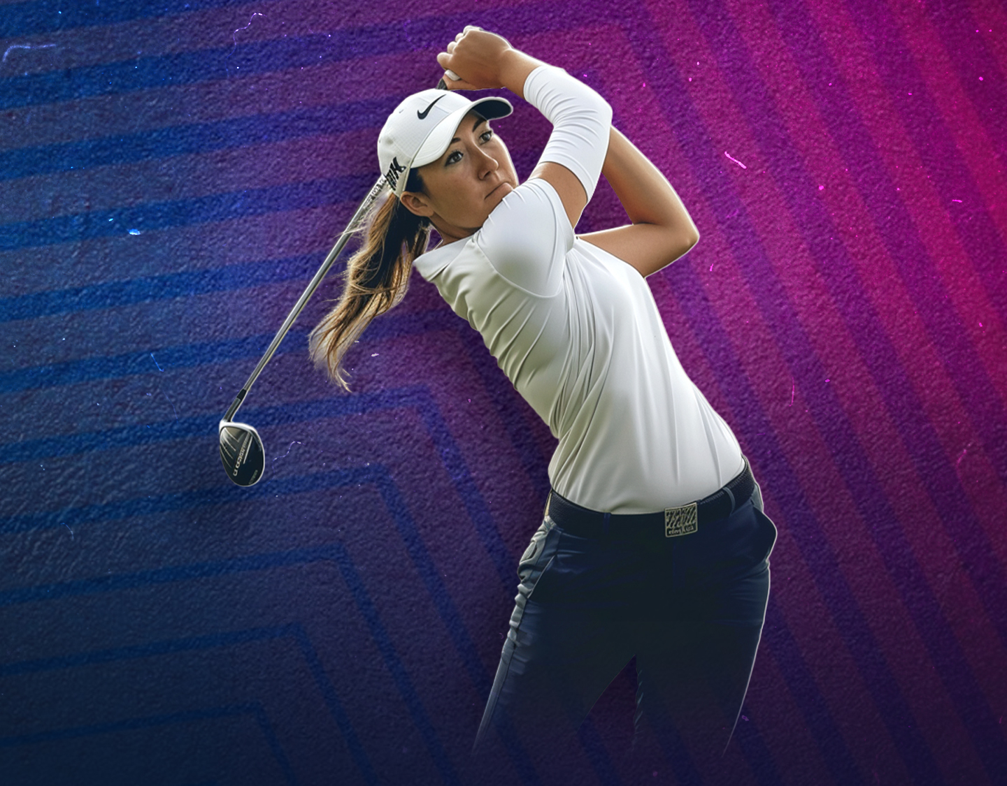 Day 2 of kpmg womens irish open banner