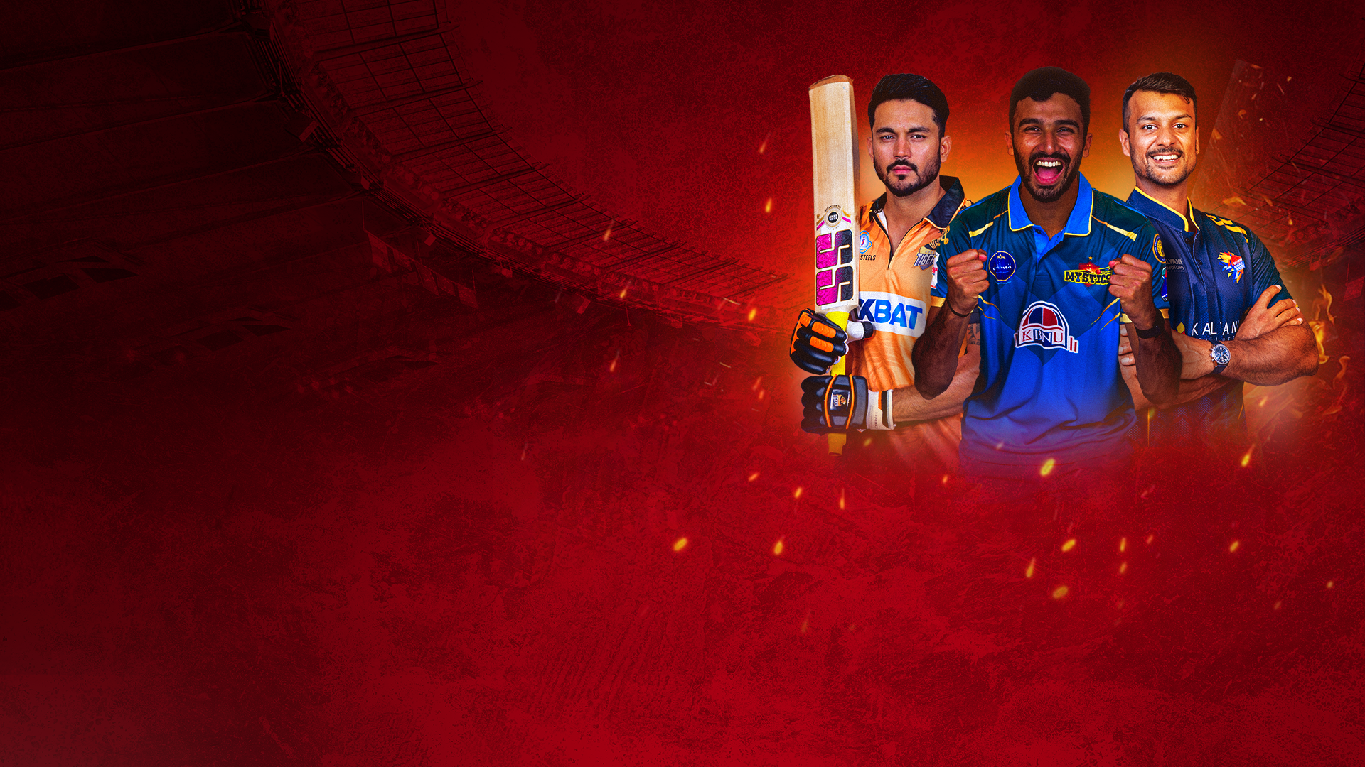 Ksca maharaja trophy t20, 2024 cricket banner