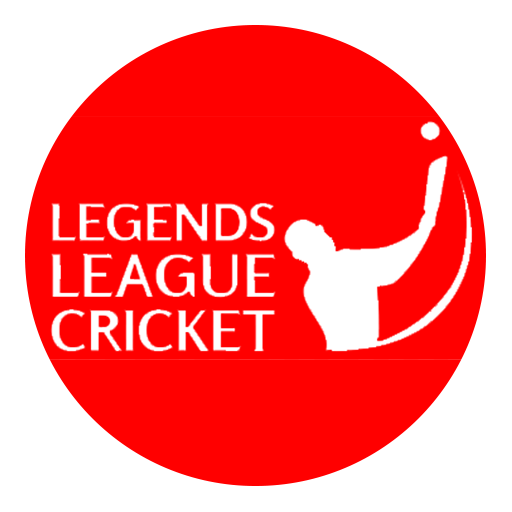 Legends league cricket logo