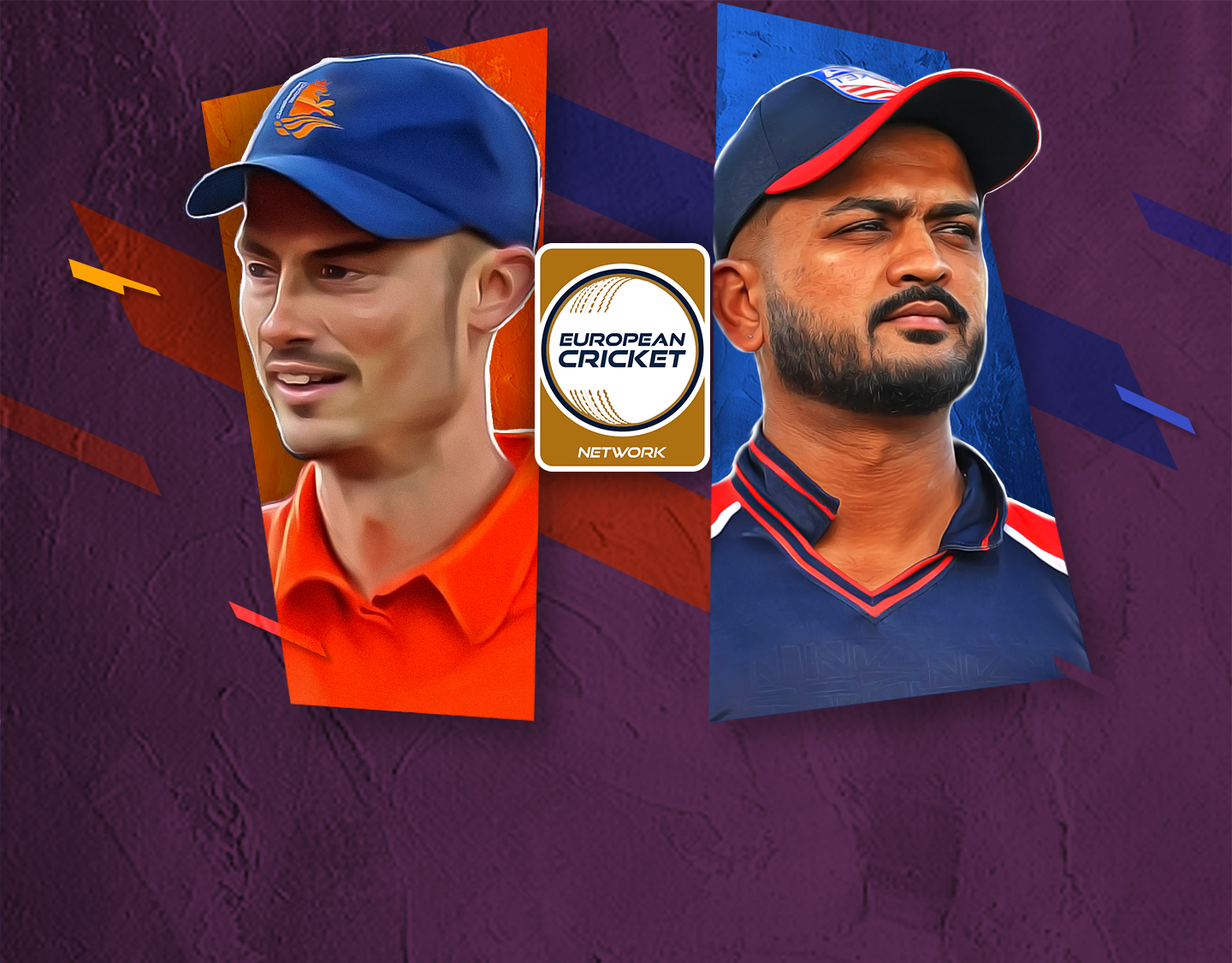 Match 3 of netherlands tri-series t20i: netherlands vs usa banner