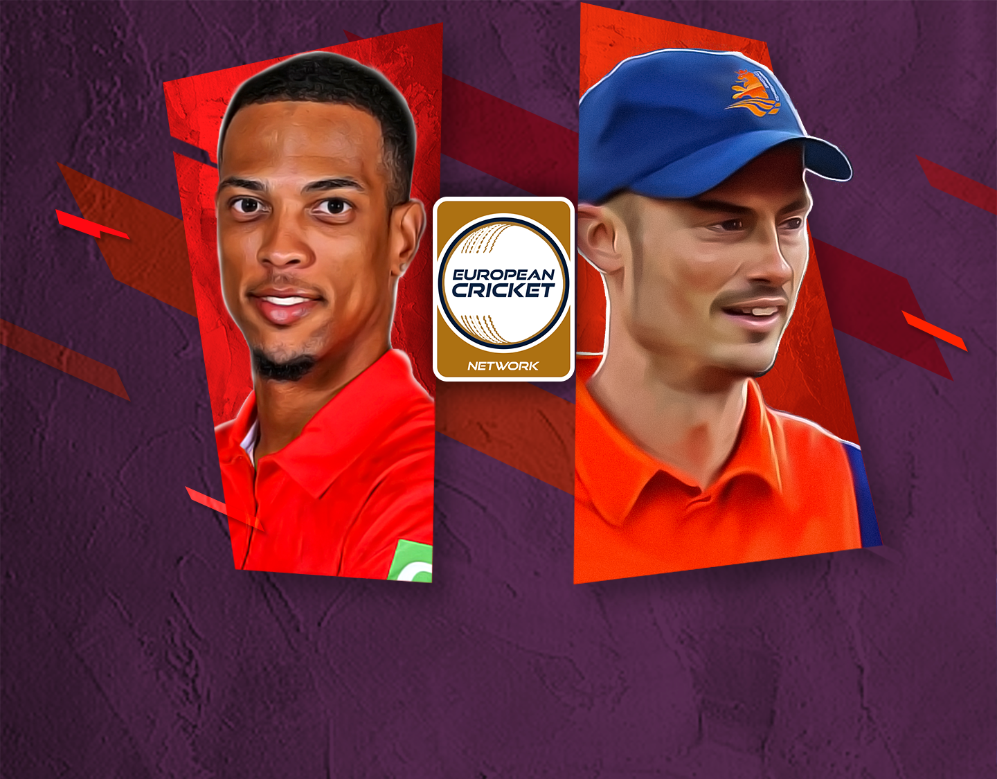 Match 4 of netherlands tri-series t20i: canada vs netherlands banner