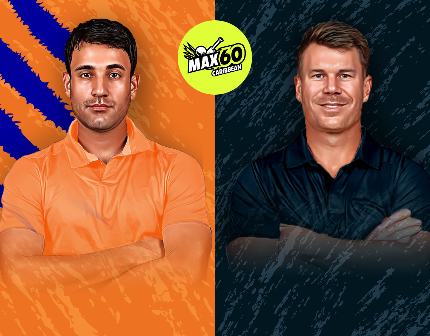 Match 15 of max60, 2024: miami lions vs boca raton trailblazers banner