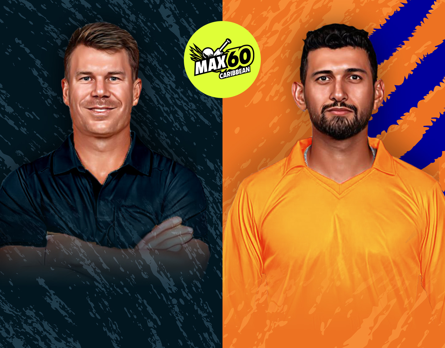 Match 2 of max60, 2024: miami lions vs boca raton trailblazers banner