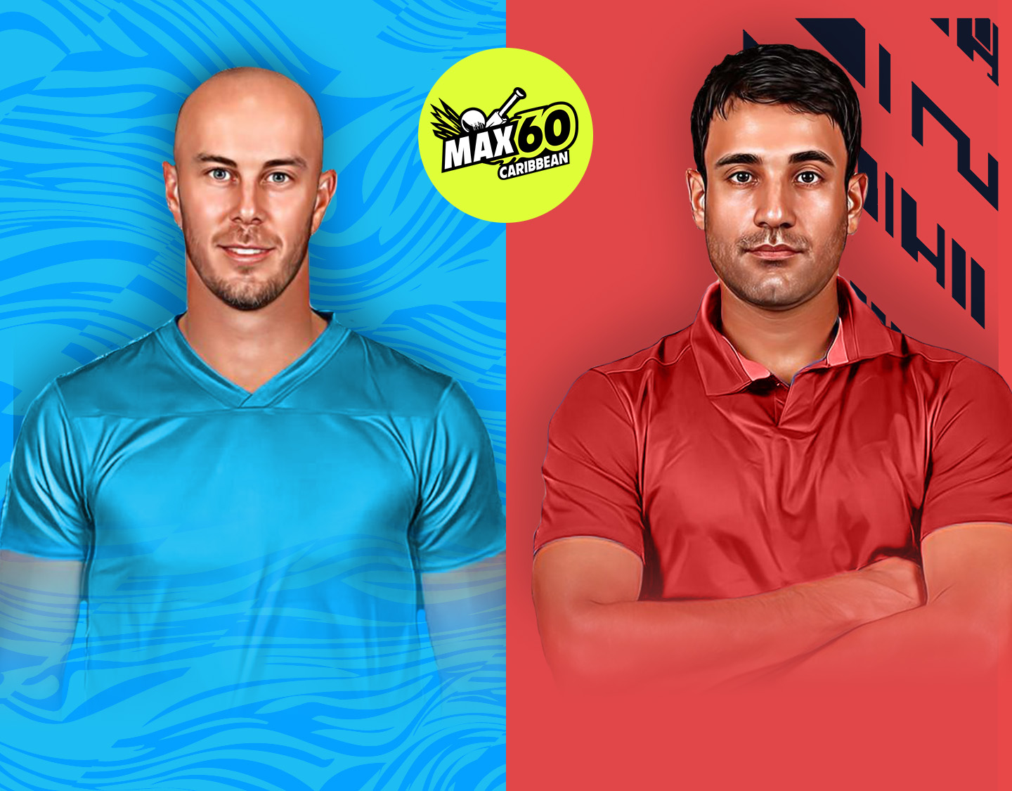 Match 3 of max60, 2024: caribbean tigers vs grand cayman jaguars banner