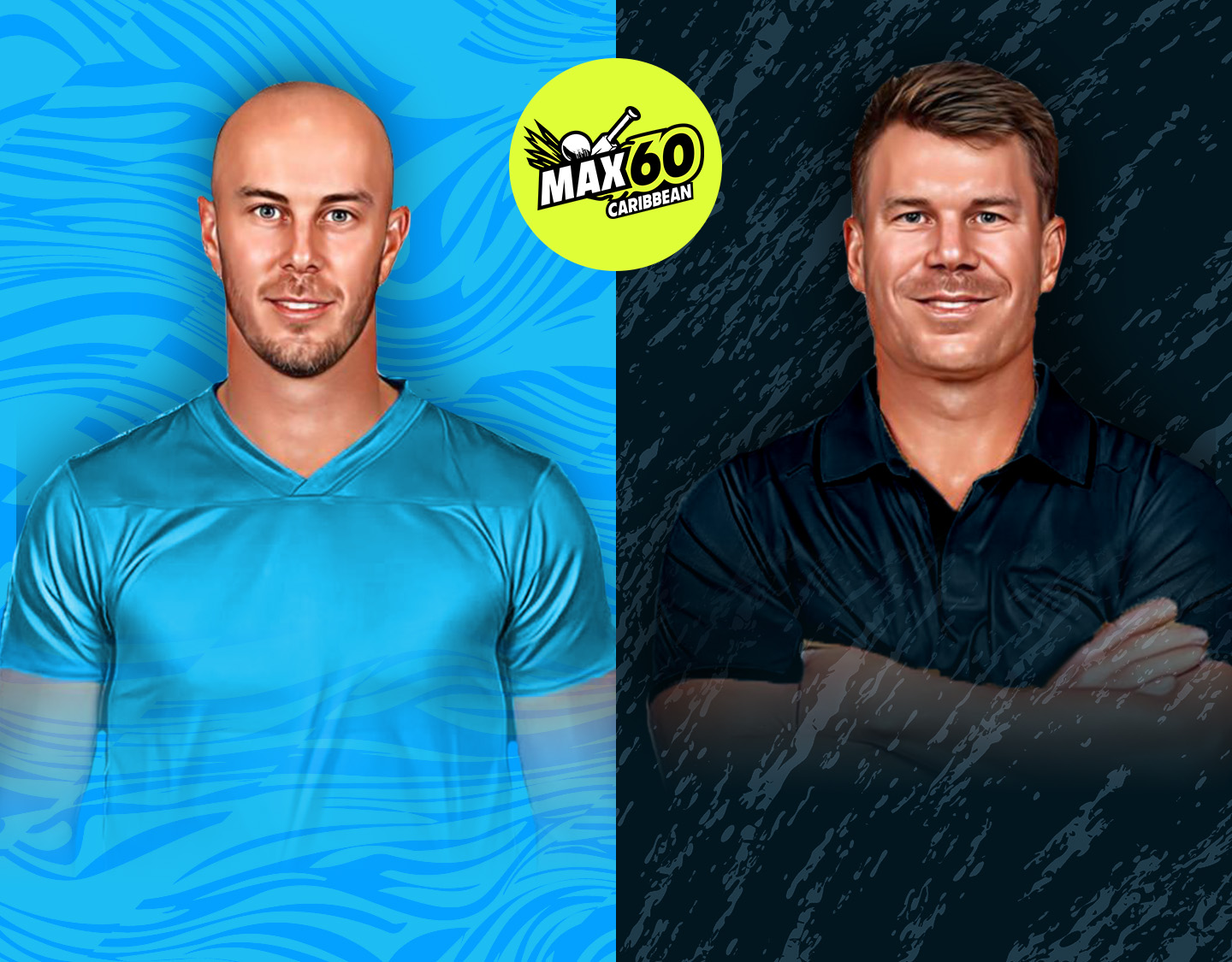 Match 8 of max60, 2024: caribbean tigers vs boca raton trailblazers banner