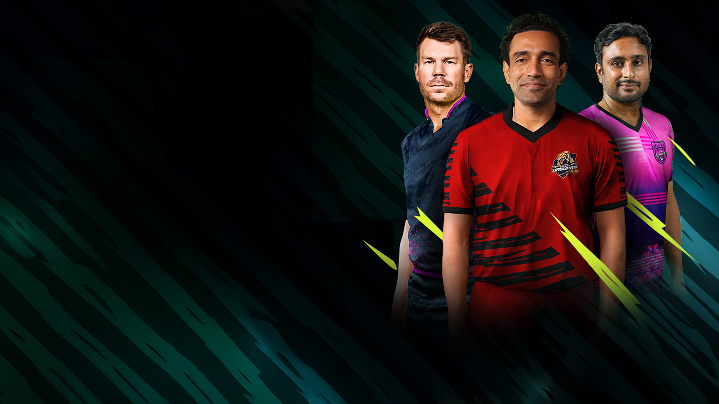 Max60, 2024 cricket banner