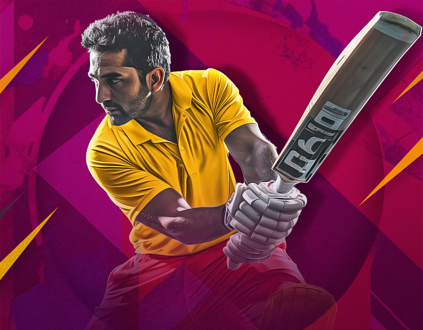 Match 107 of minor league cricket, 2024: seattle thunderbolts vs new jersey stallions banner