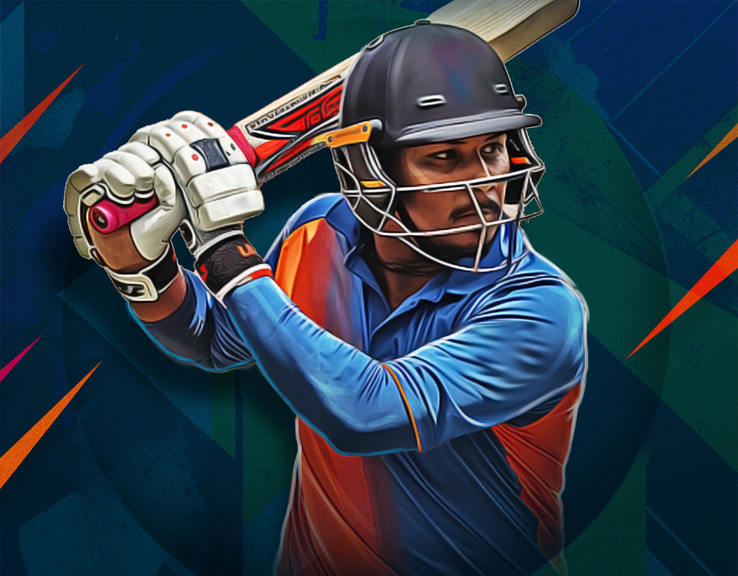 Match 90 of minor league cricket, 2024: new jersey somerset cavaliers vs new jersey stallions banner