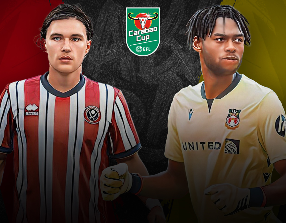 Match #4 of carabao cup 2024-25 banner