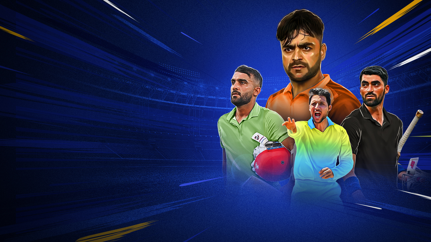 Shpageeza cricket league, 2024 cricket banner