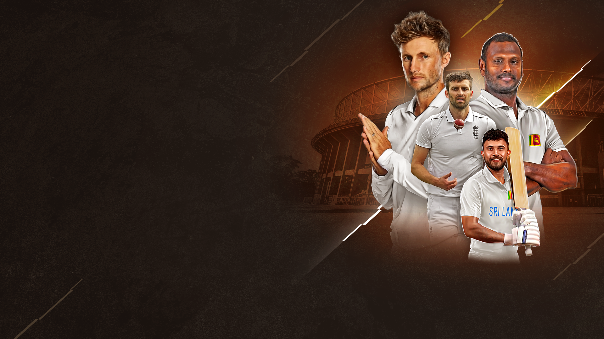 Sri lanka tour of england, 2024 cricket banner