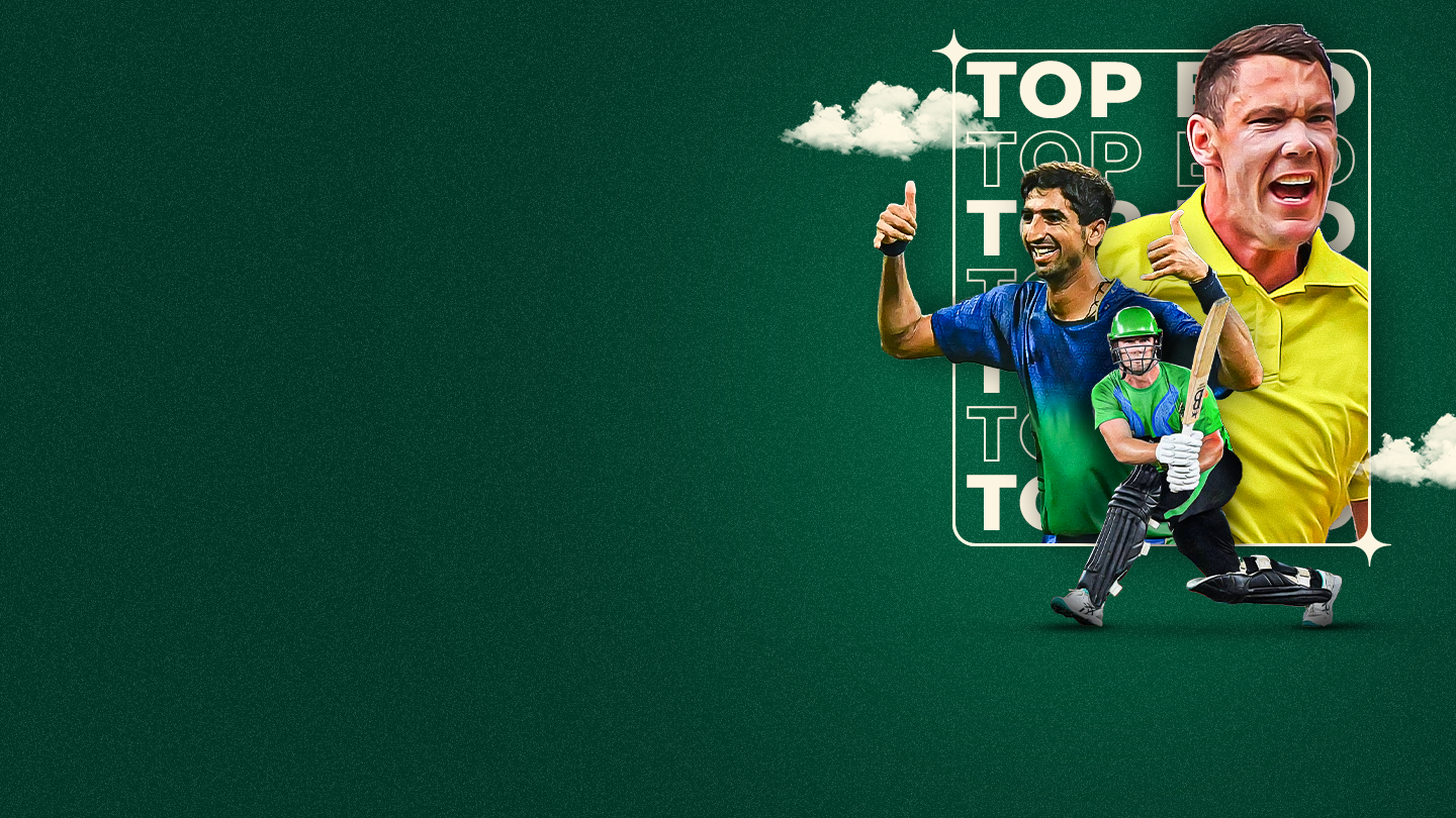 Top end t20 series, 2024 cricket banner