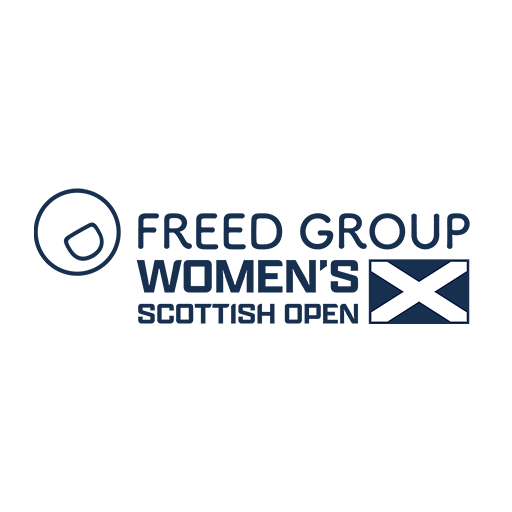 Women's scottish open logo