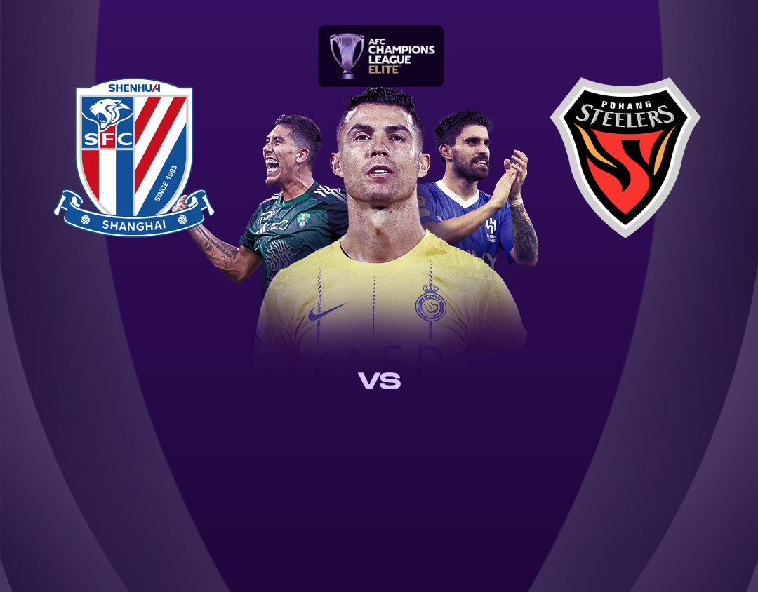 Match #7 of afc champions league elite 2024-25 banner